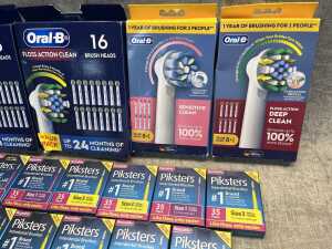 Group of oral hygiene products - 3