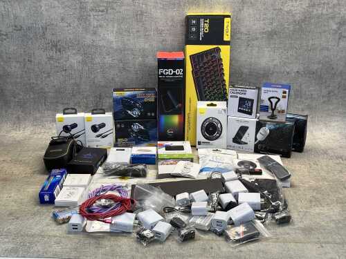 Group of tech