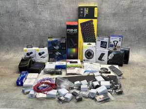 Group of tech