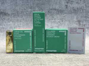 Group of Innisfree products