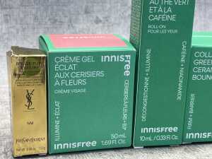 Group of Innisfree products - 2