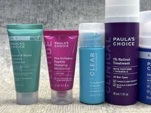 Group of Paula's Choice products - 2