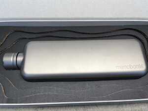 Memo Bottle Titanium Ultralight Slim - 2