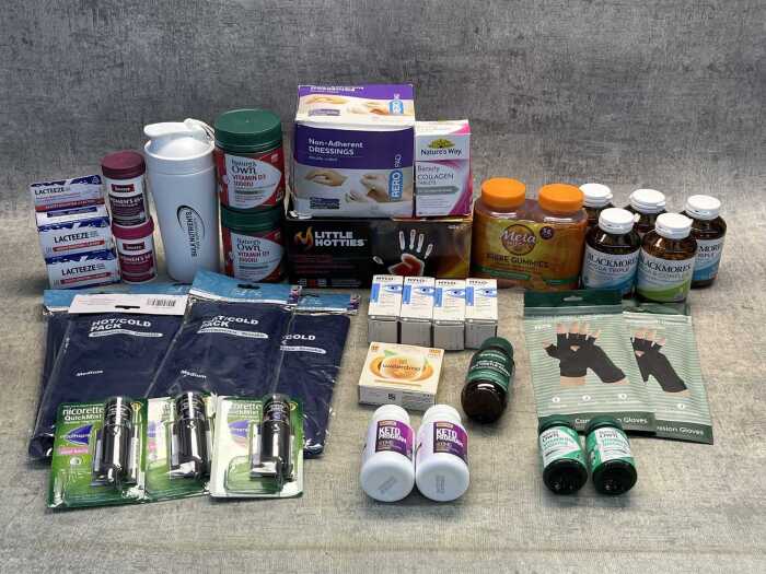 Group of vitamins