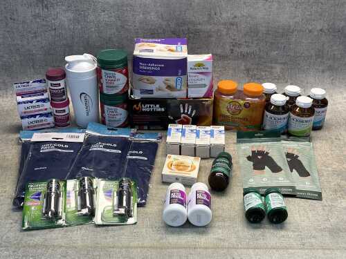 Group of vitamins