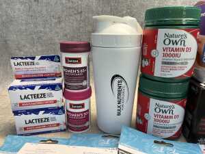 Group of vitamins - 2