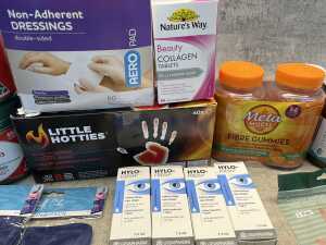 Group of vitamins - 3