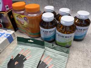 Group of vitamins - 4