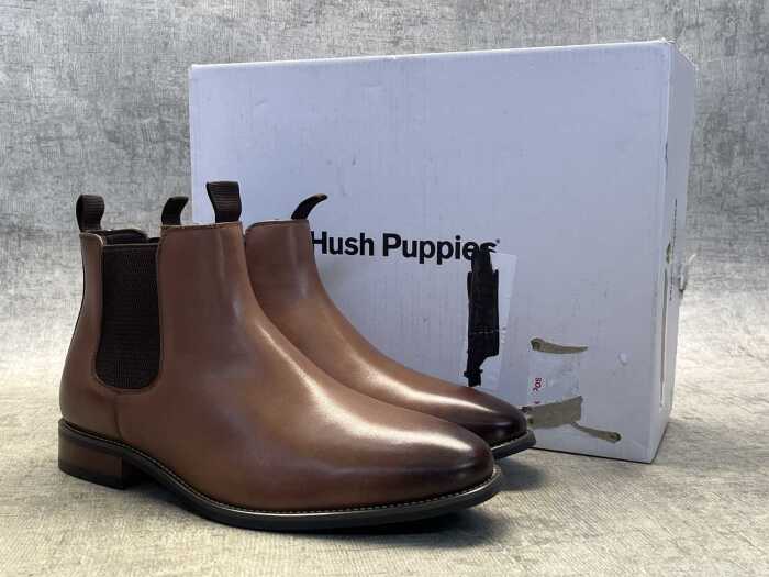 Hush Puppies Wisconsin size US 9.5