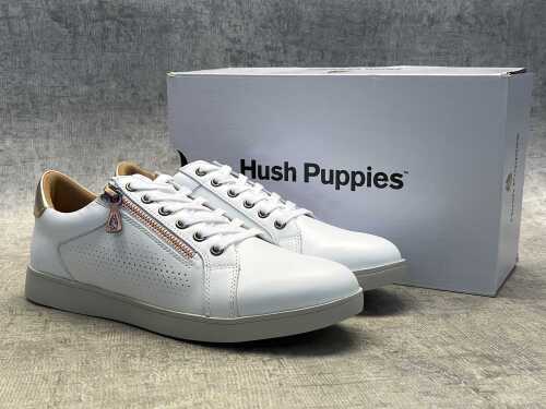 Hush Puppies Mimosa Perf size US 8