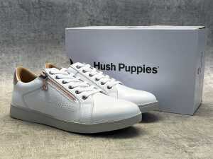 Hush Puppies Mimosa Perf size US 8