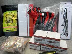 Group of garage products - 3