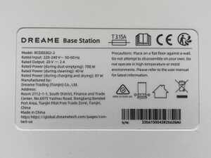 Dreame robot vacuum Base Station - 4