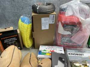 Group of garage products - 2