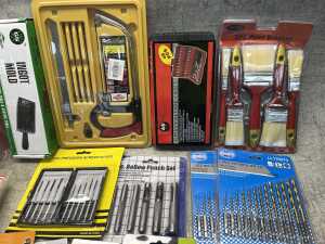 Group of garage products - 3