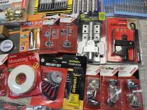 Group of garage products - 5