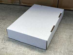 300 die cut folding mailing boxes - 2