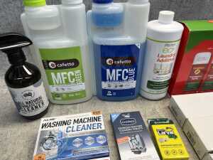 Group of cleaning products - 2
