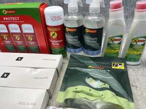 Group of cleaning products - 3