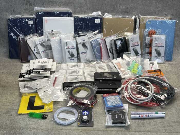 Group of tech