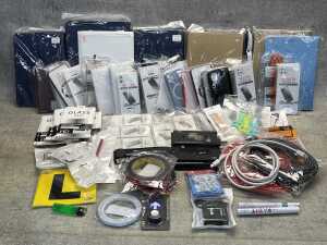 Group of tech