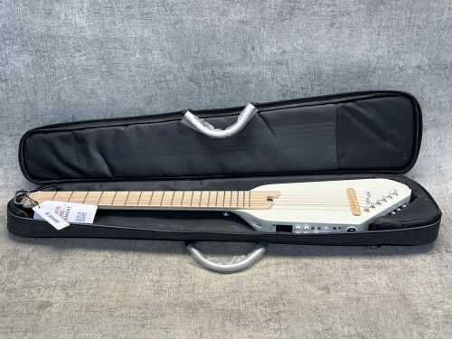Donner Hush I Pro guitar