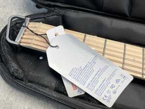 Donner Hush I Pro guitar - 2