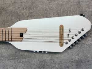Donner Hush I Pro guitar - 3