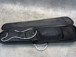 Donner Hush I Pro guitar - 5