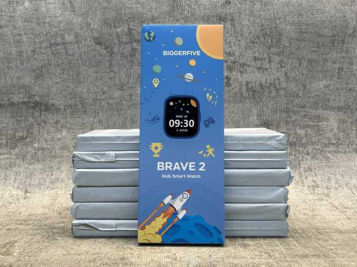 Seven BiggerFive Brave 2 kids smart watches