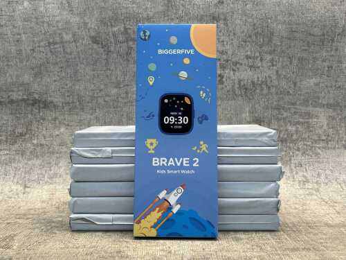 Seven BiggerFive Brave 2 kids smart watches