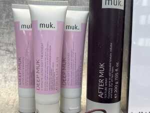 Group of beauty products - 2