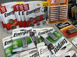 Group of batteries - 2