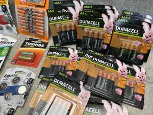 Group of batteries - 3