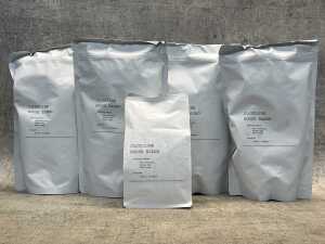 Group of Cloudline House Blend coffee