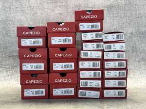 Group of Capezio ballet & tap shoes