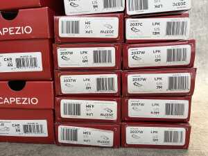 Group of Capezio ballet & tap shoes - 3