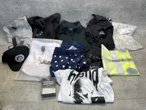 Group of Men's clothing size XL