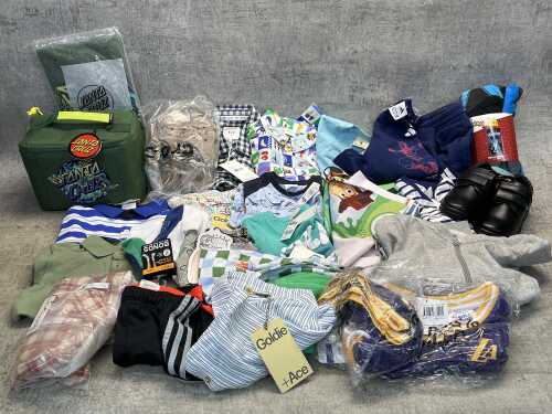 Group of Boys clothing size 5-7