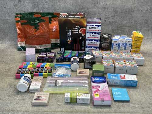 Group of healthcare products