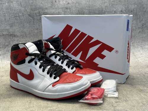 Nike Air Jordan 1 Retro High OG size US 11 Men's