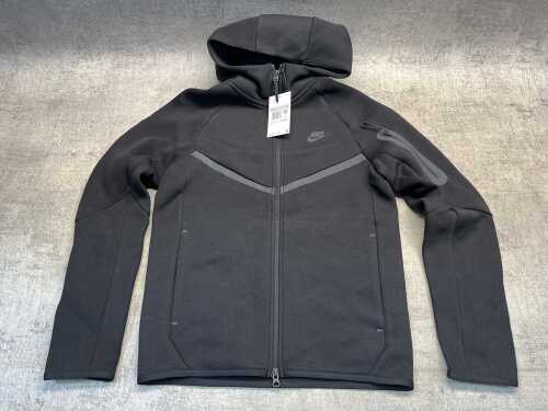 Nike Tech Fleece Windrunner Full-Zip Jacket size XS