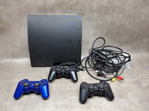 Sony PlayStation 3 console