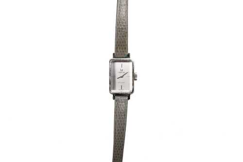 A vintage Omega De Ville winding ladies watch