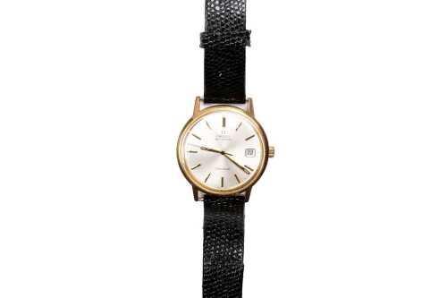 A vintage Omega automatic Gen&egrave;ve gents watch