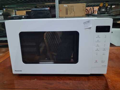 Panasonic Microwave
