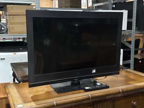 TCL 34-inch television