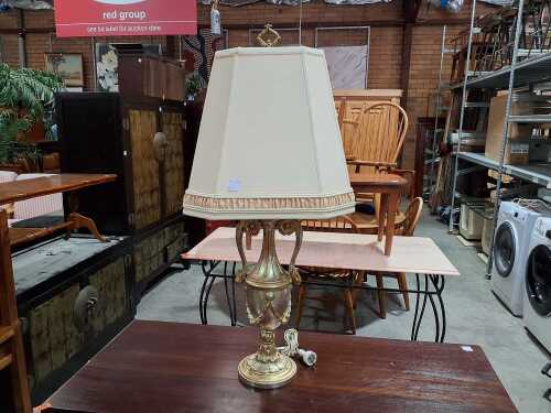 Italian Neoclassical table lamp