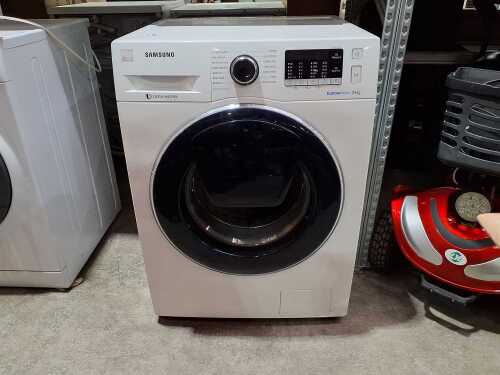 Samsung 7.5kg front load washing machine