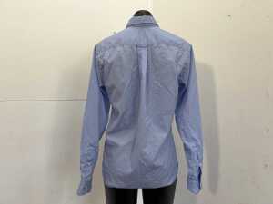 COMME des GAR&Ccedil;ONS HOMME dress shirt in blue, size XS - 2